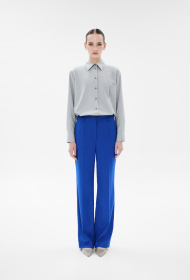 Брюки 7147 синий (S)