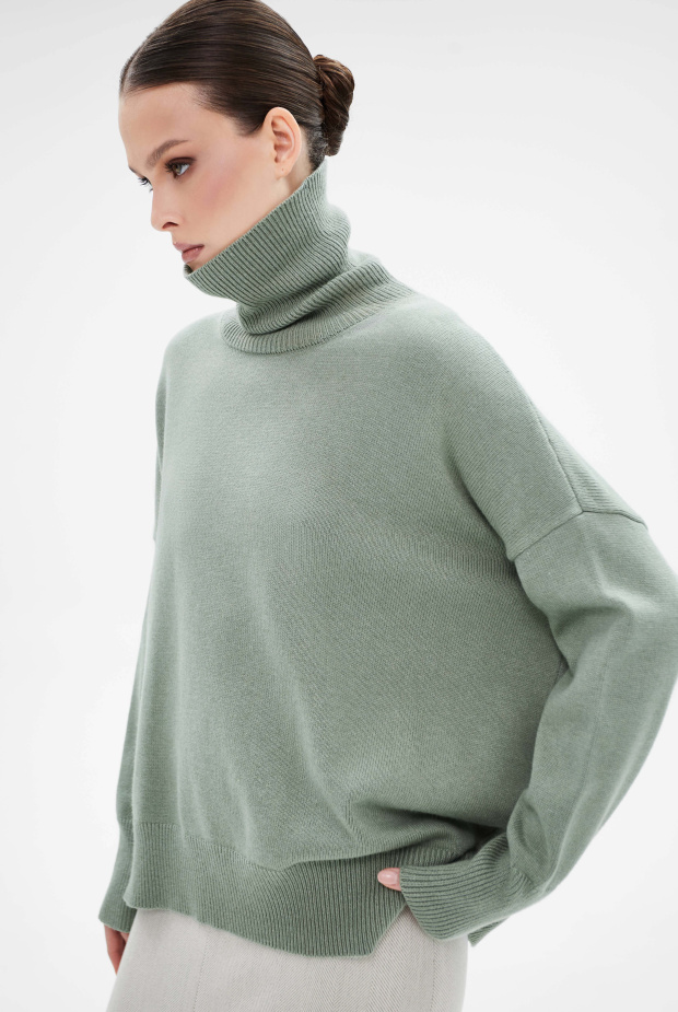 Джемпер 7219 - 21