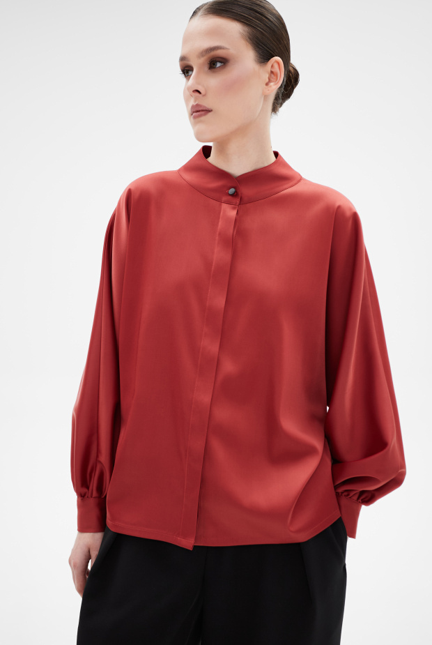 Блузка 8062 - 4