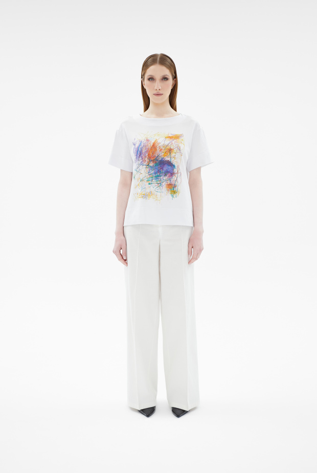 Футболка 8128 - 1