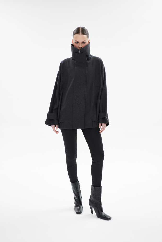 Бомбер 8041 - 1