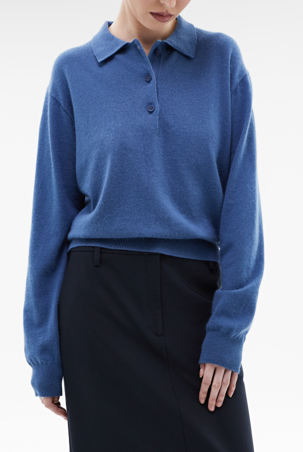 Джемпер - поло 7220 - 12