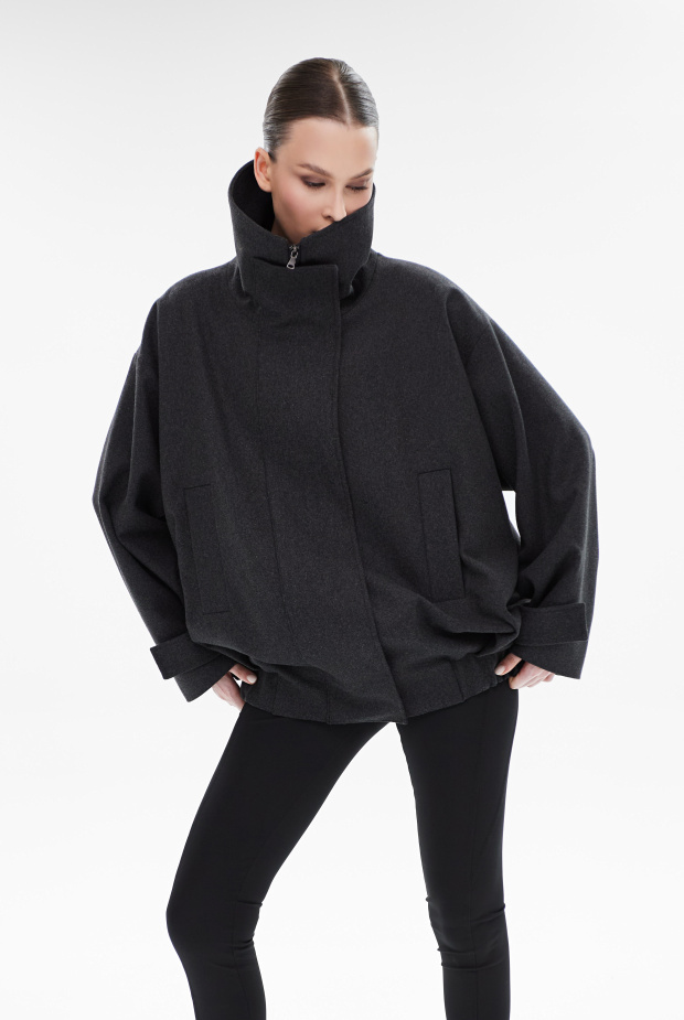 Бомбер 8041 - 4