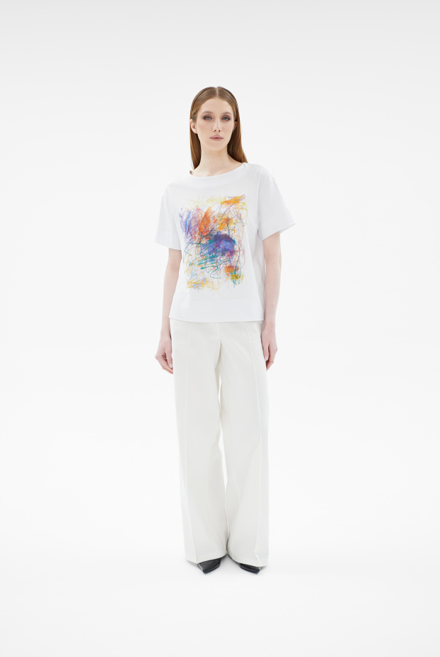 Футболка 8128 - 2