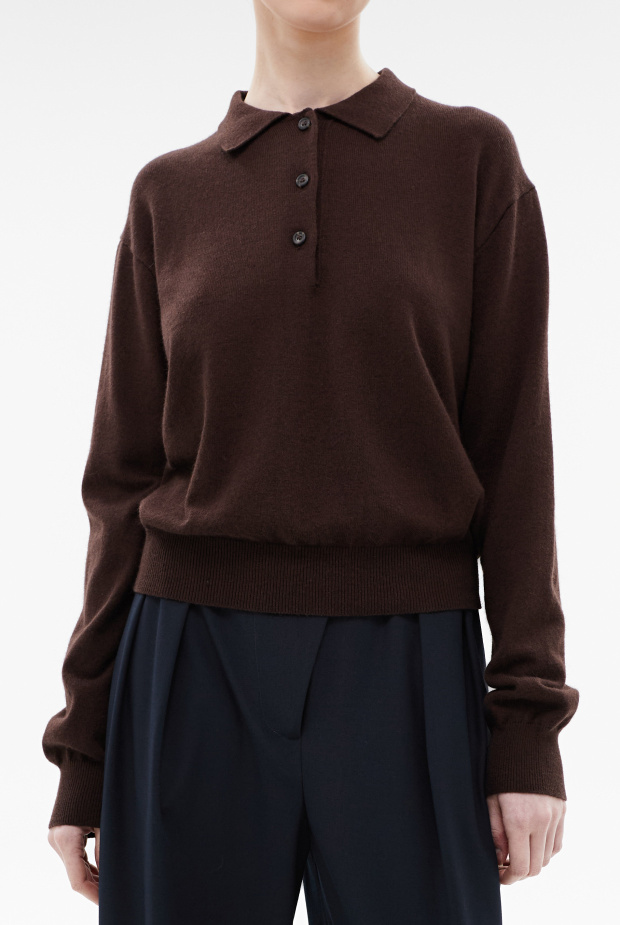 Джемпер - поло 7220 - 4