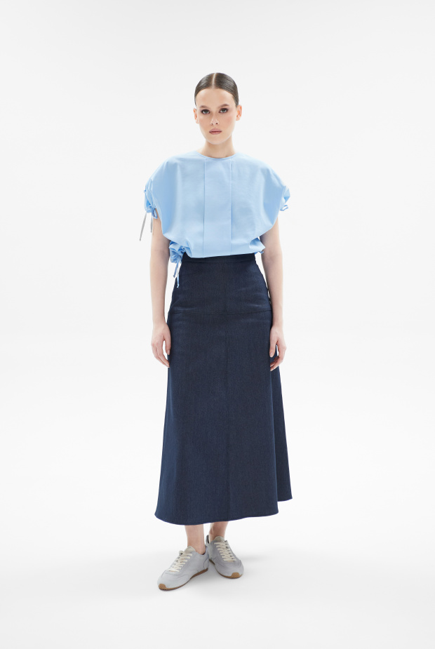 Блузка 8072 - 11