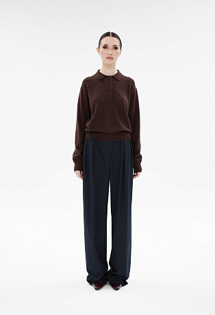 Джемпер - поло 7220