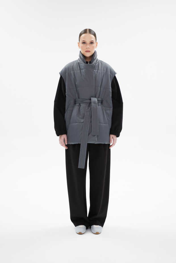 Жилет утепл 8103 - 9