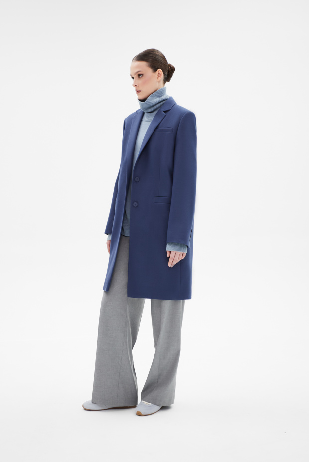 Пальто 8001 - 3