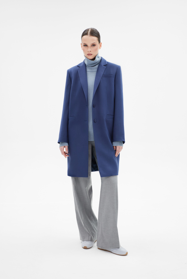 Пальто 8001 - 2