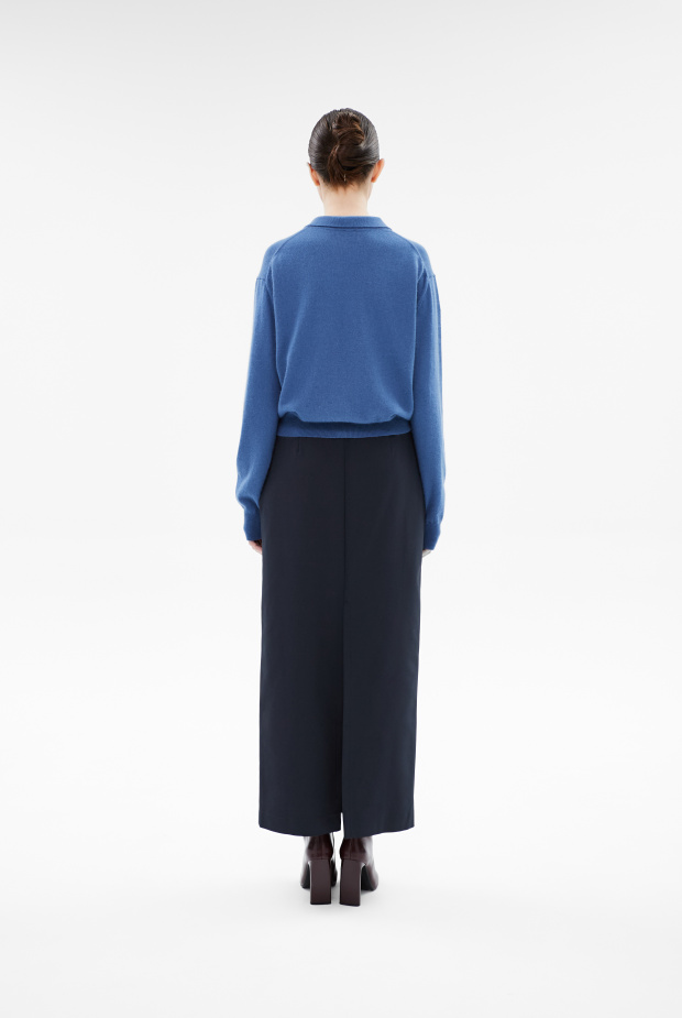 Джемпер - поло 7220 - 11