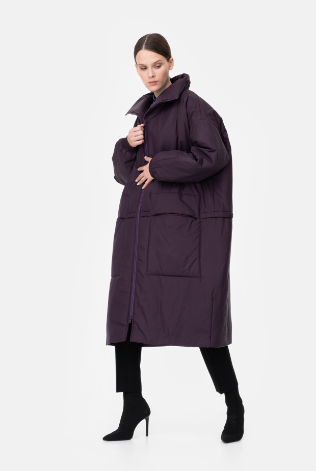 Coat insulated 3006 - 24