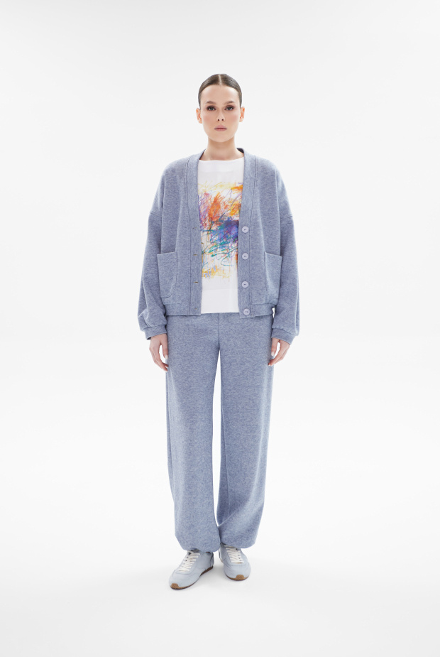 Кардиган 8153 - 1