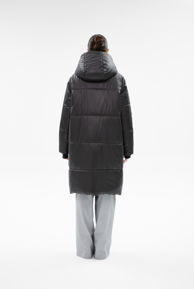 Пальто утепл 7195 - 3