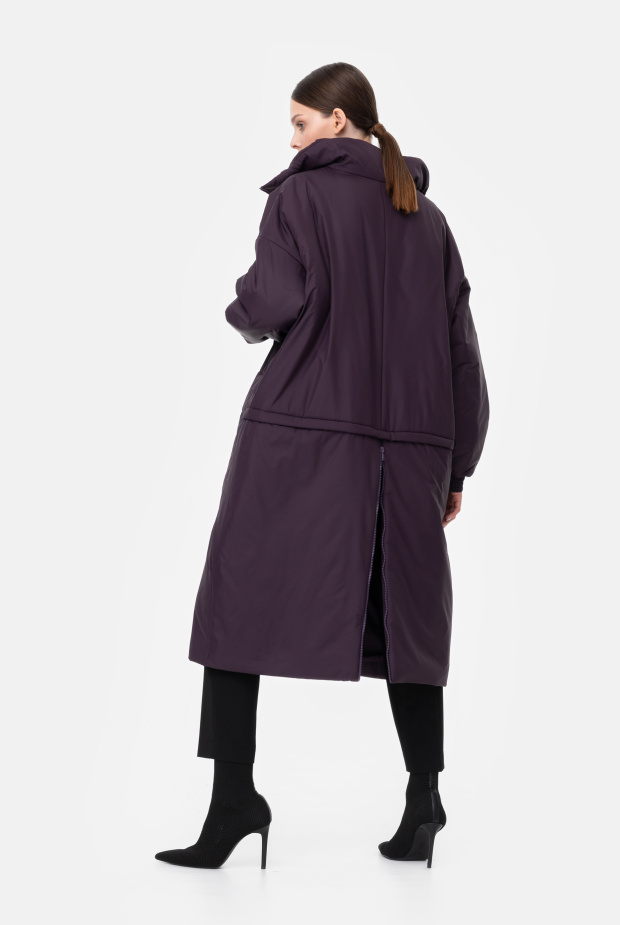 Coat insulated 3006 - 26