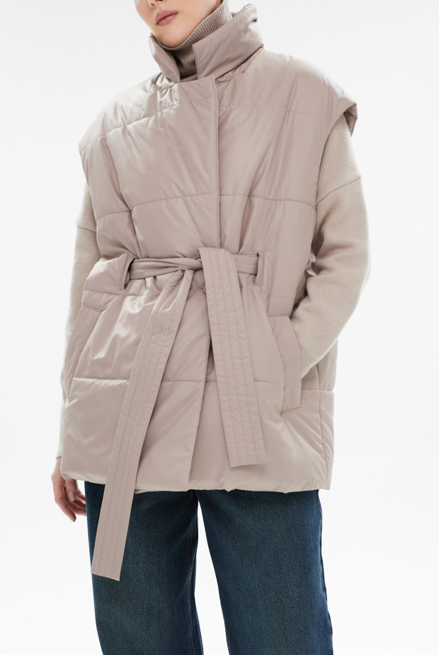 Жилет утепл 8103 - 4