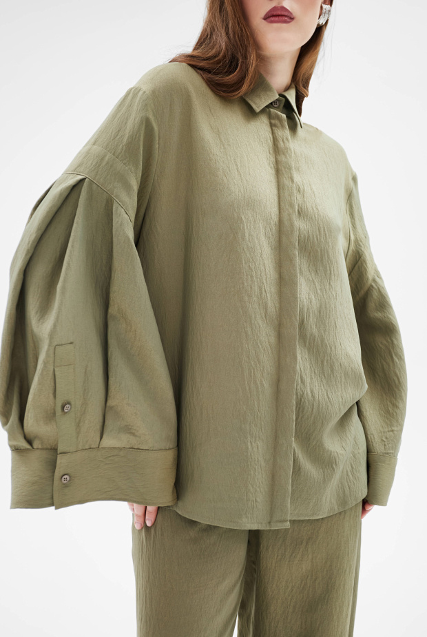 Блузка 8137 - 4