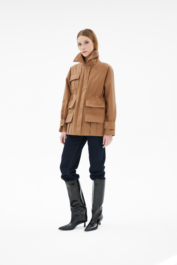 Куртка 8044 - 3