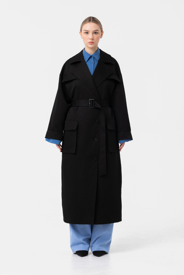 Coat 4012 - 1