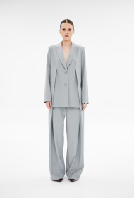 Жакет 7019 серый (XS-S)