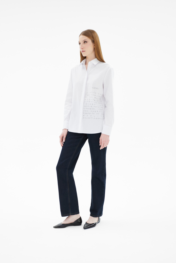 Рубашка 8129 - 2