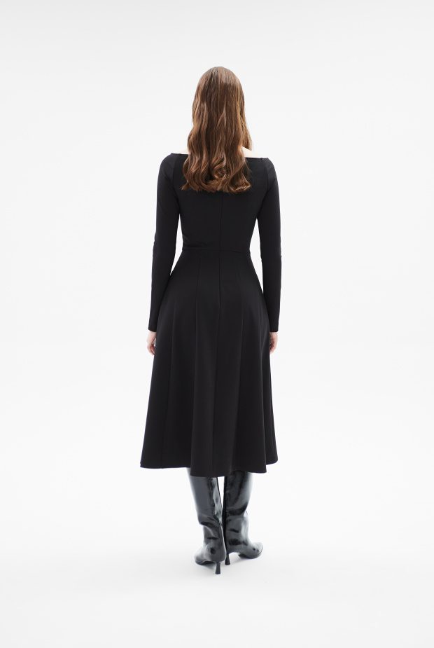 Платье 7062 - 3