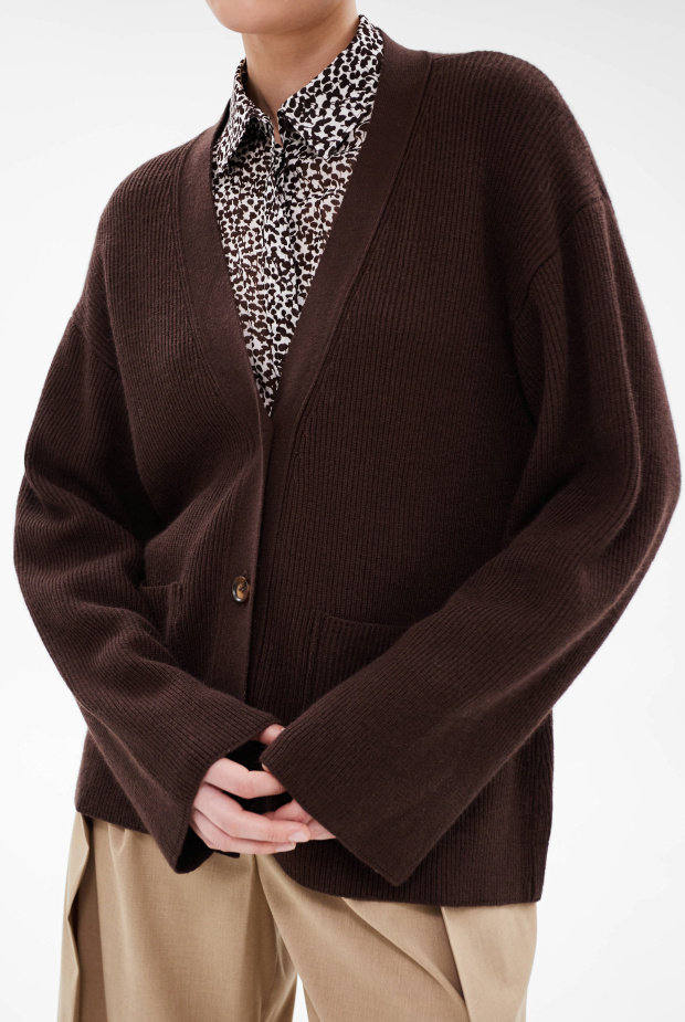 Кардиган 7252 - 4