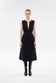 Юбка 7149 чёрный (XS)