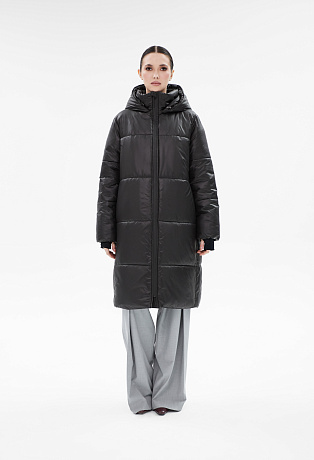 Пальто утепл 7195