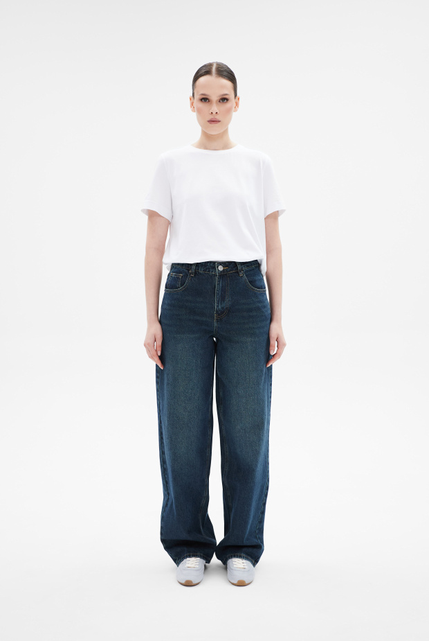 Джинсы 8158 - 1