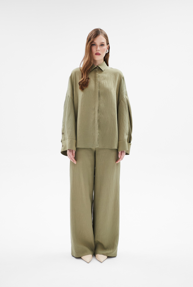 Блузка 8137 - 1