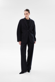 Жакет 7021 чёрный (XS-S)